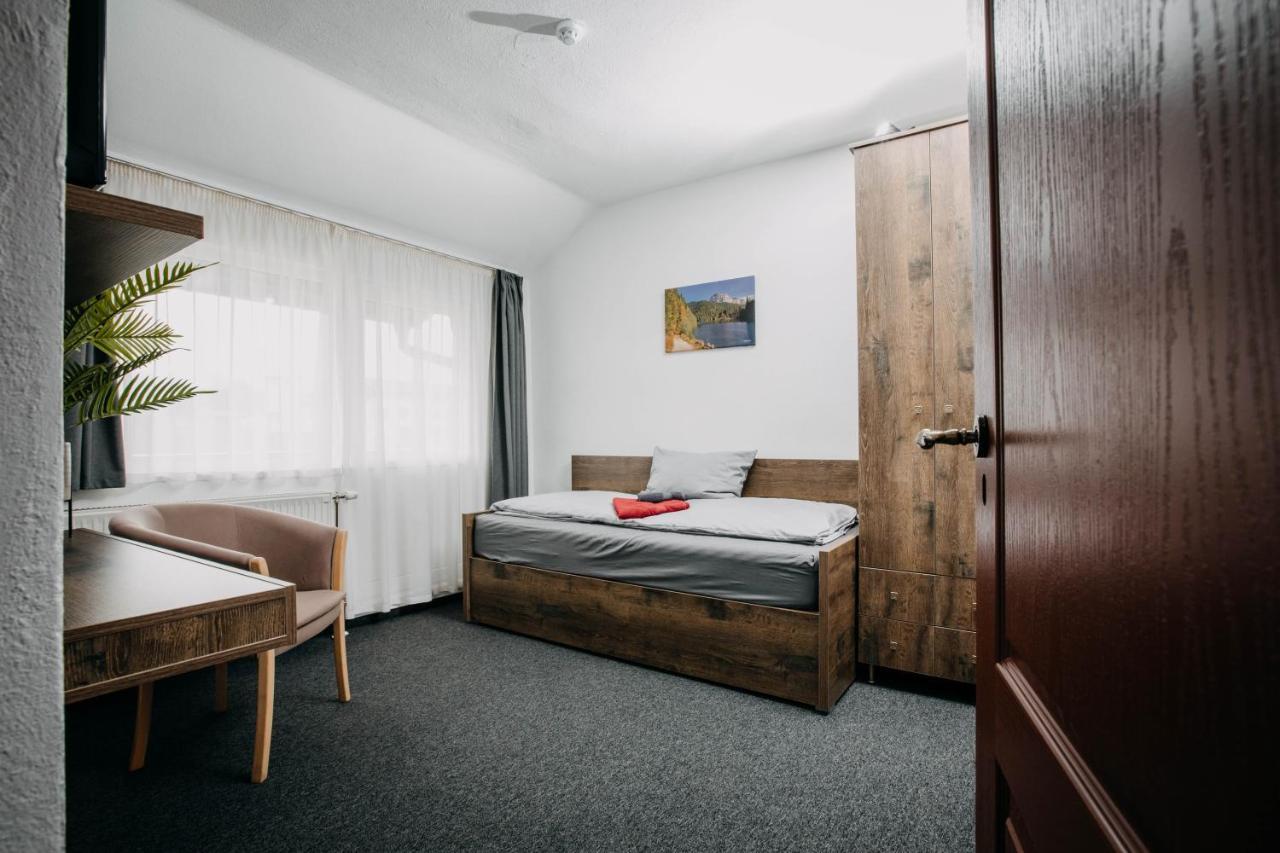Palya Hotel Gheorgheni  Buitenkant foto